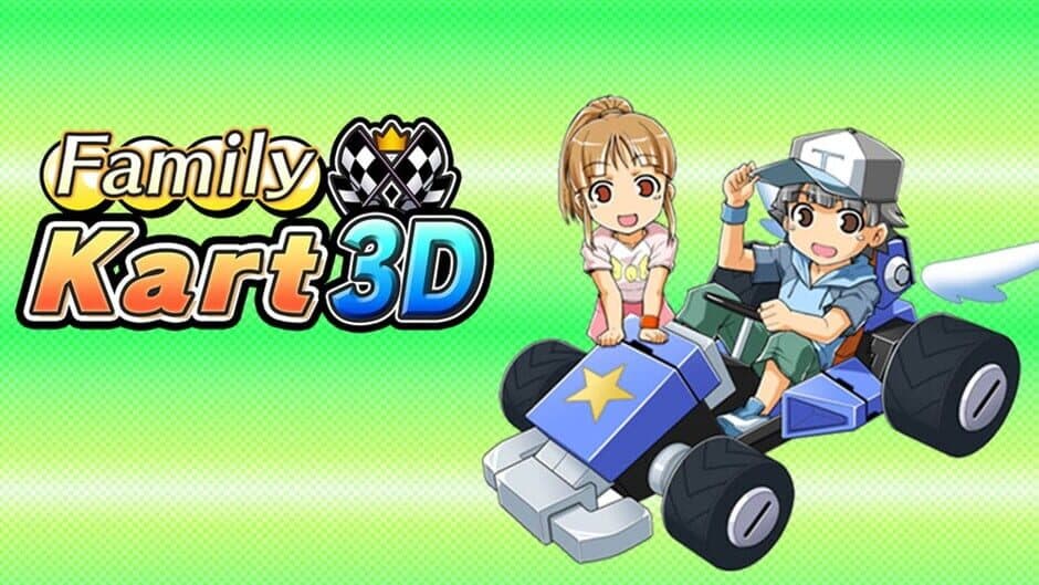 Family Kart 3D banner