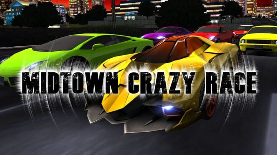 Midtown Crazy Race banner