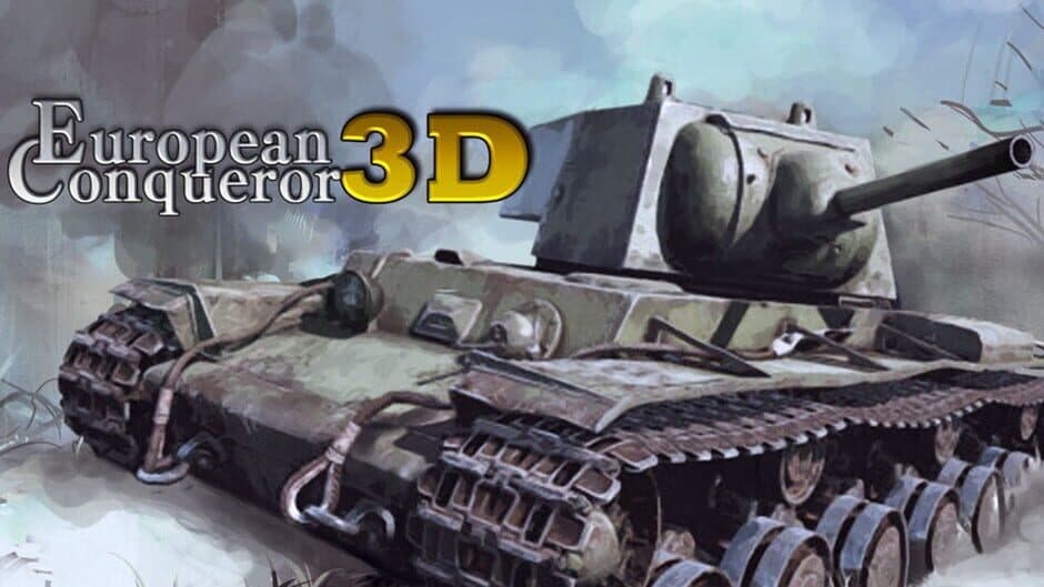 European Conqueror 3D banner