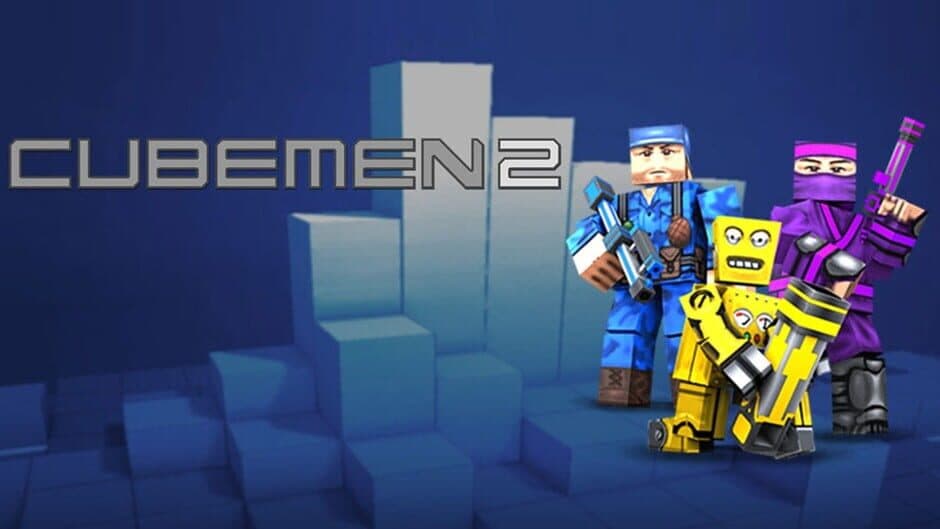 Cubemen 2 banner