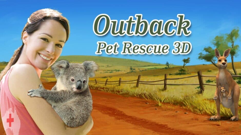 Outback Pet Rescue 3D banner