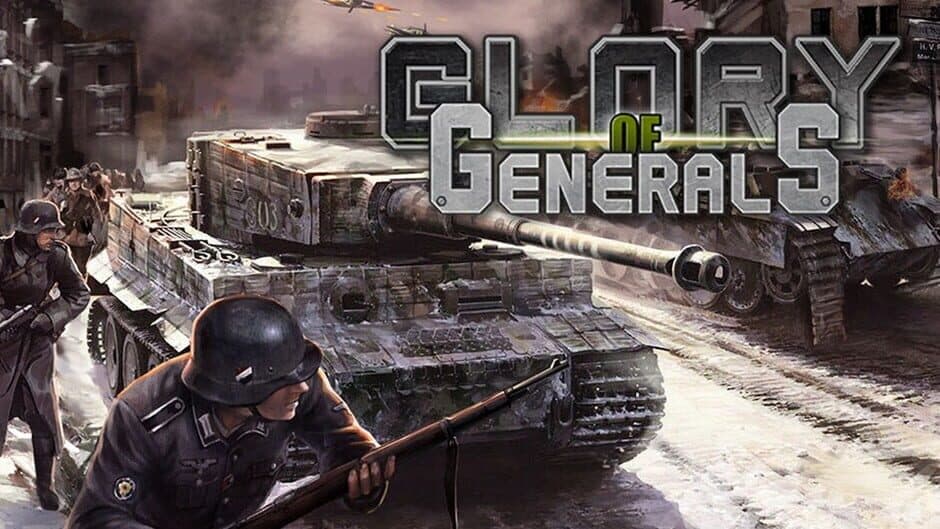 Glory of Generals banner