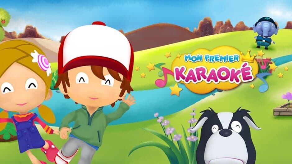 Mon Premier Karaoke banner