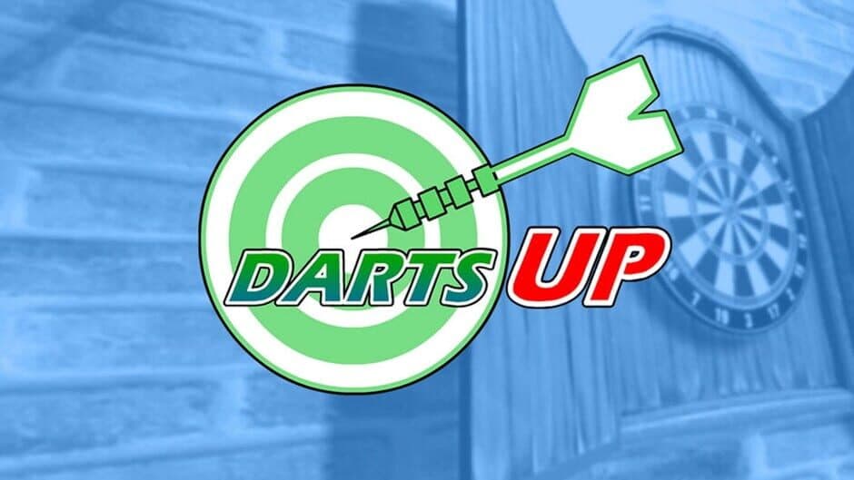 Darts Up banner