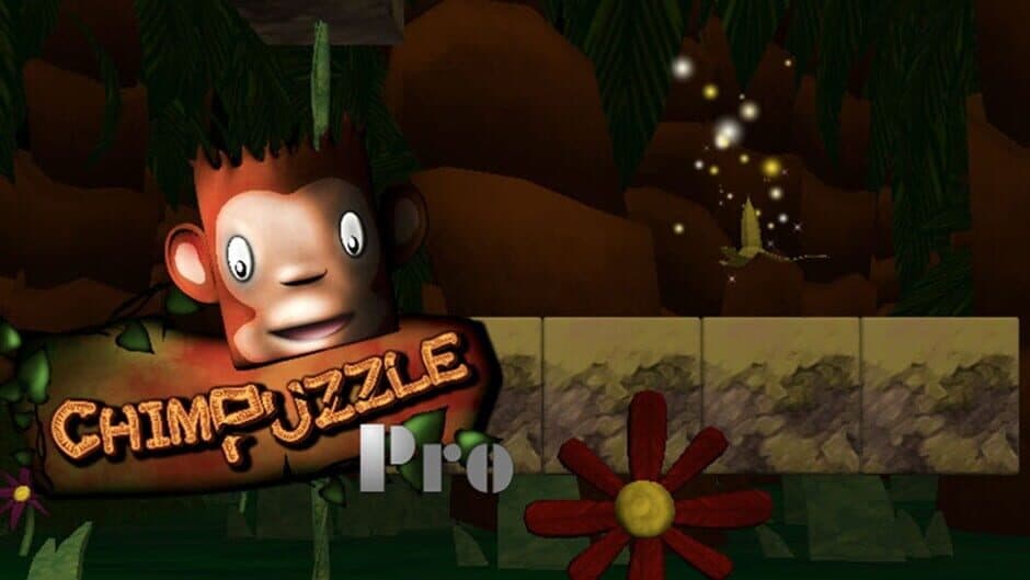 Chimpuzzle Pro banner