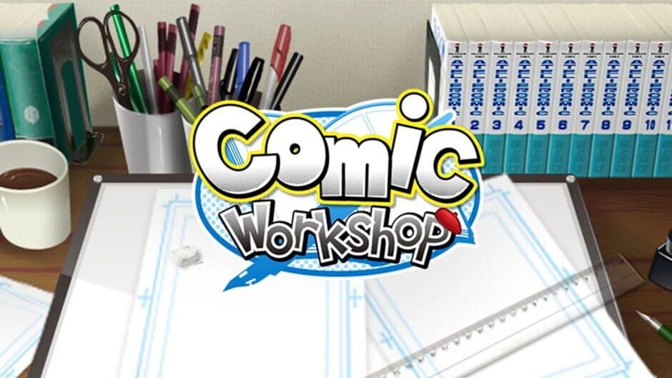 Comic Workshop banner