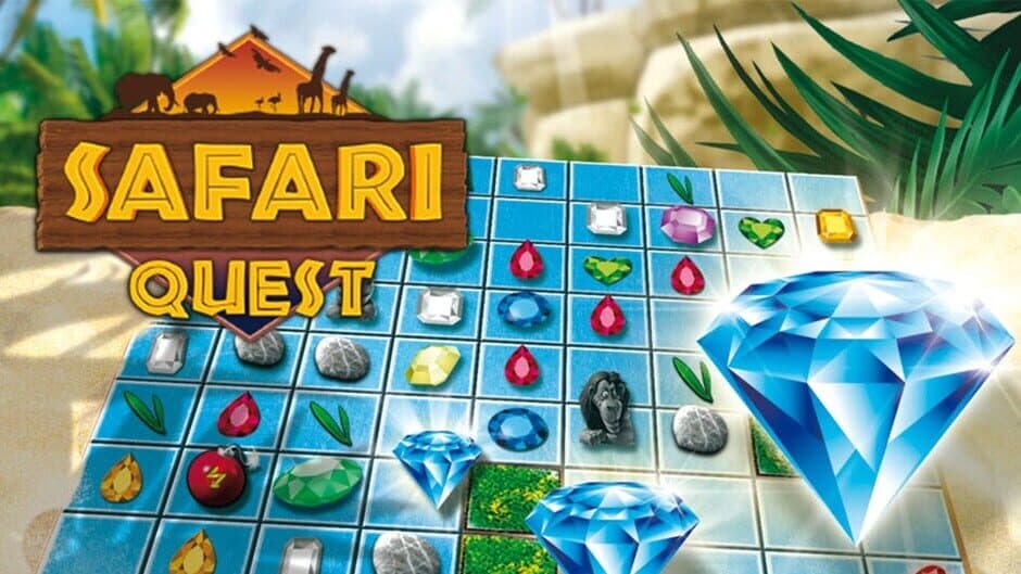 Safari Quest banner