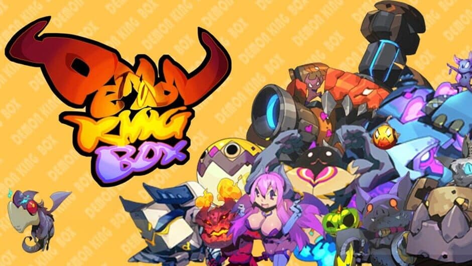 Demon King Box banner
