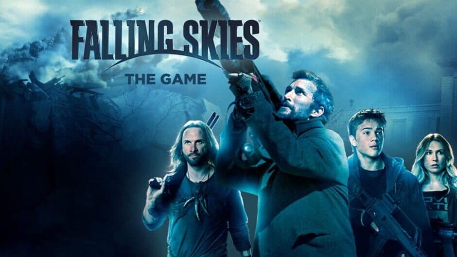 Falling Skies: The Game banner