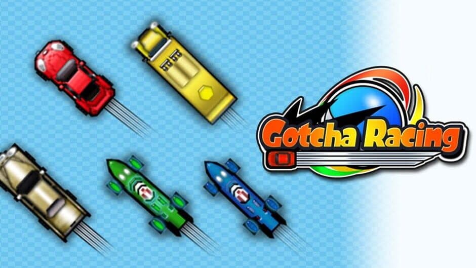 Gotcha Racing banner