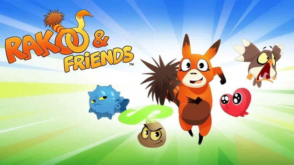 Rakoo & Friends banner