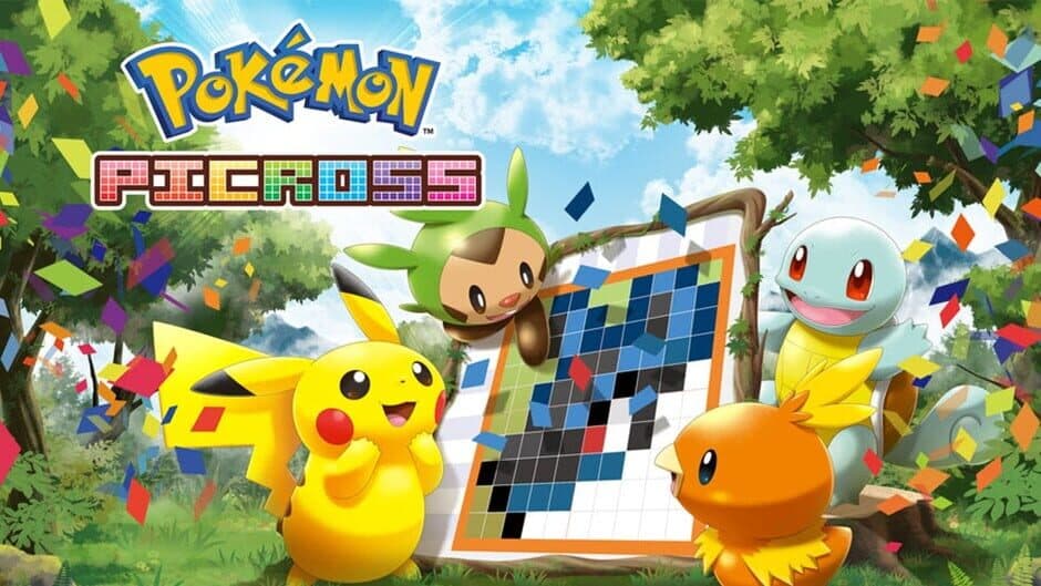 Pokémon Picross banner