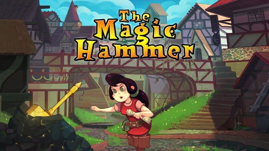 The Magic Hammer banner