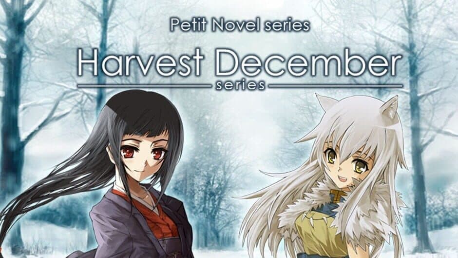 Petit Novel Series: Harvest December banner