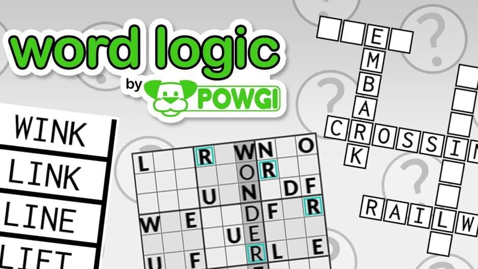 Word Logic by Powgi banner