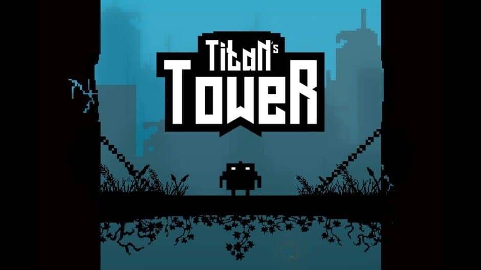 Titans Tower banner