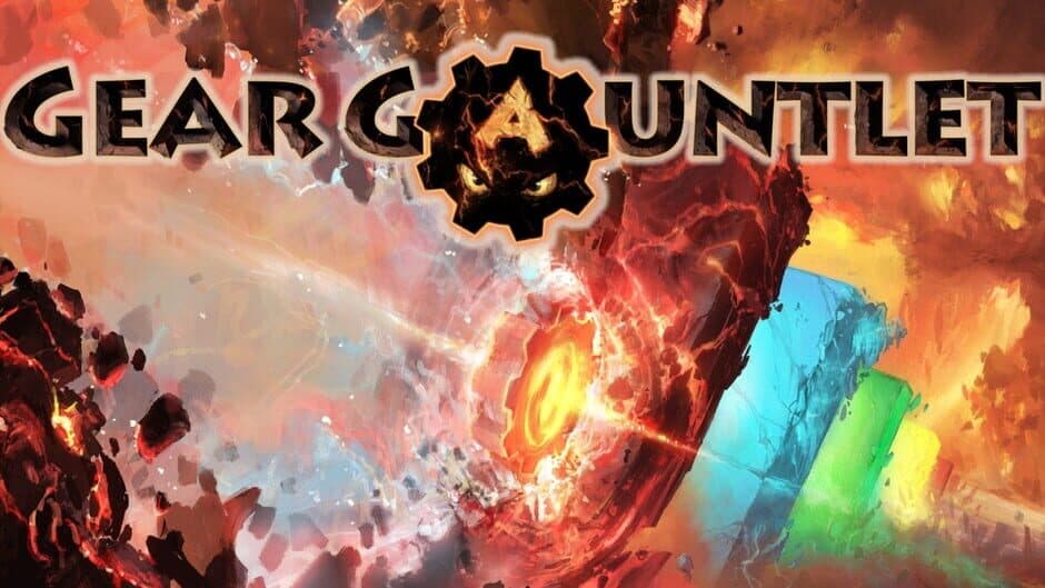 Gear Gauntlet banner