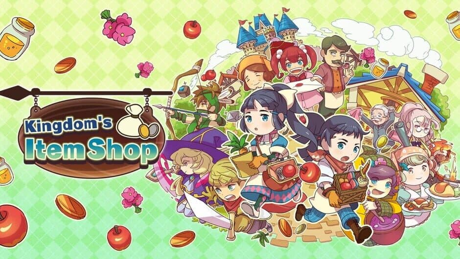 Kingdom's Item Shop banner