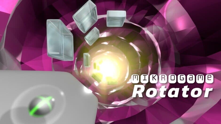 MikroGame: Rotator banner