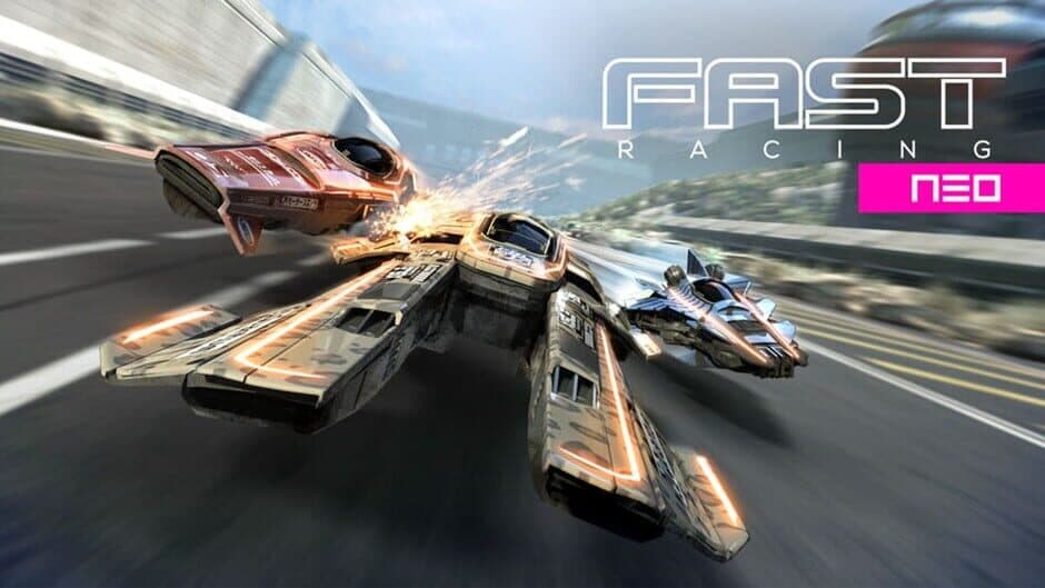 Fast Racing Neo banner