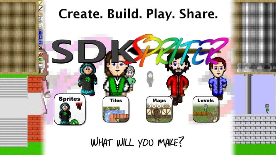 SDK Spriter banner