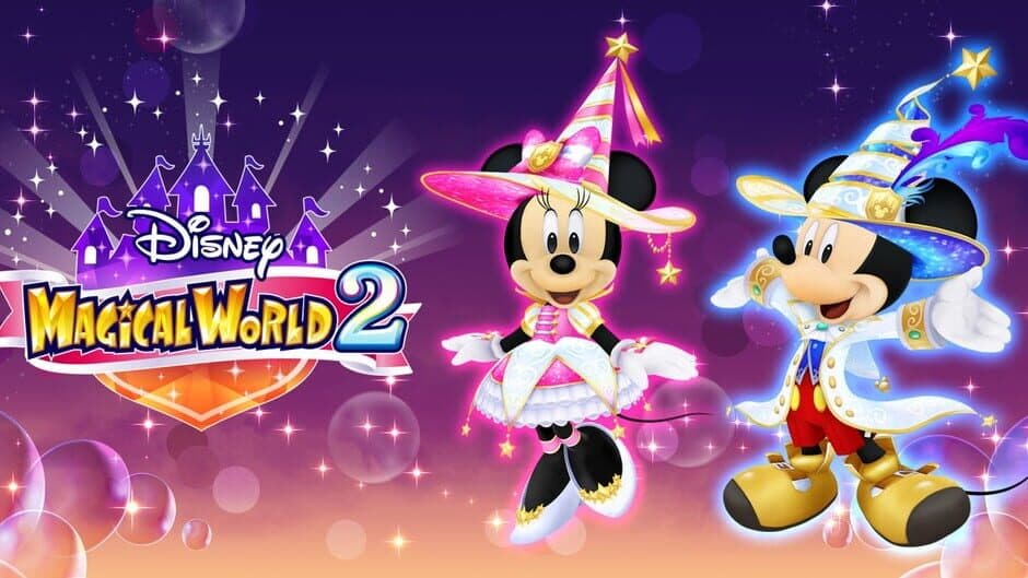 Disney Magical World 2 banner