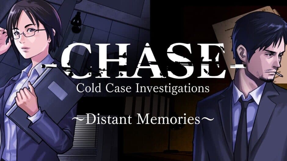 Chase: Cold Case Investigations - Distant Memories banner