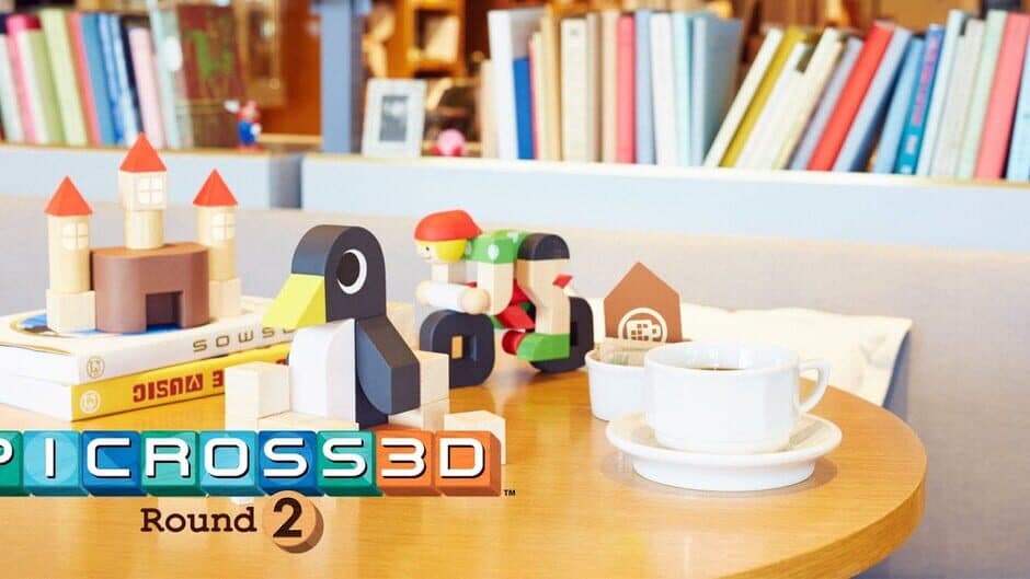 Picross 3D: Round 2 banner