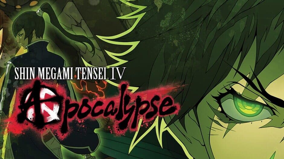 Shin Megami Tensei IV: Apocalypse banner