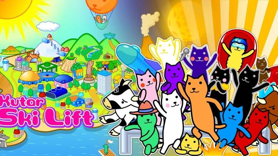 Kutar Ski Lift banner