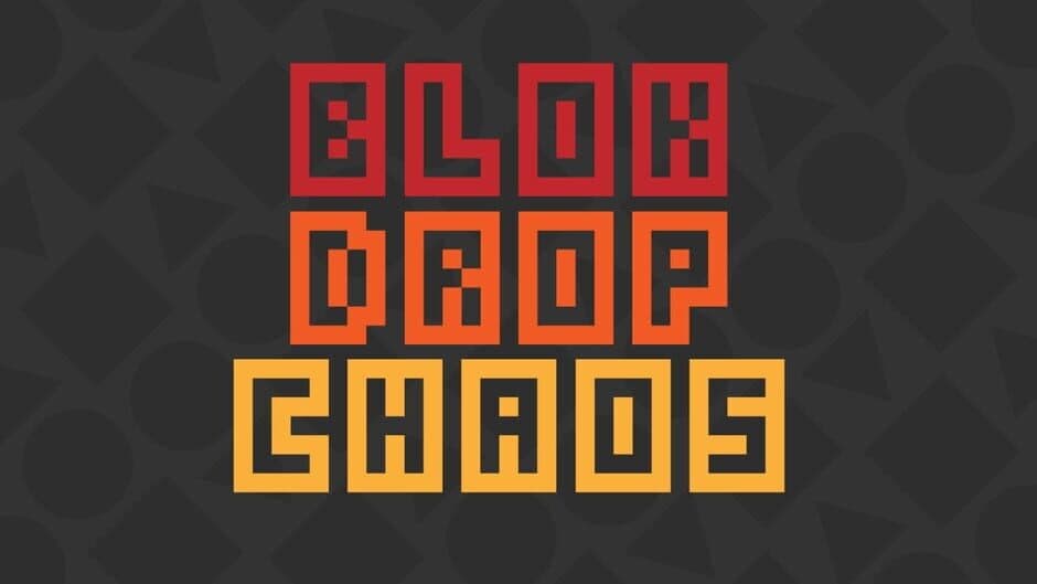 Blok Drop Chaos banner