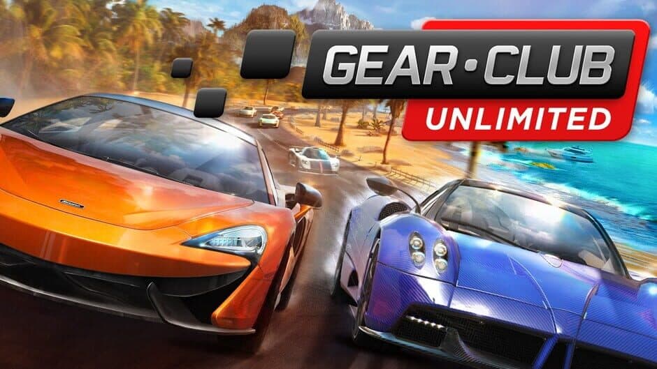 Gear.Club Unlimited banner