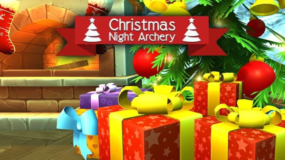 Christmas Night Archery banner