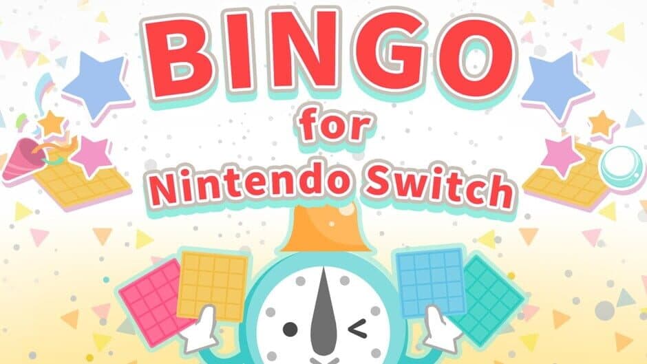 Bingo for Nintendo Switch banner