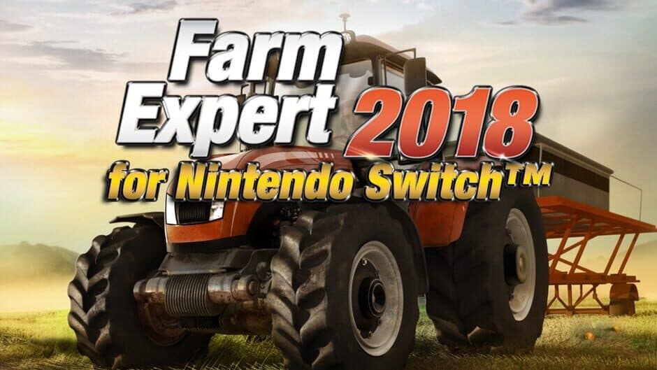 Farm Expert 2018 for Nintendo Switch banner