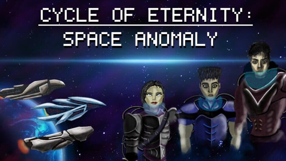 Cycle of Eternity: Space Anomaly banner