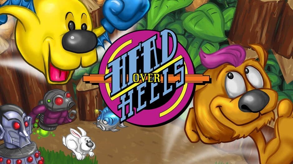 Head Over Heels banner