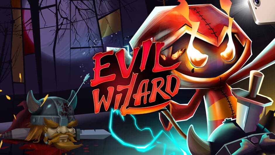 Evil Wizard banner
