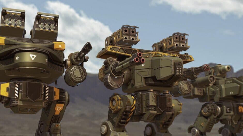 World of Robots banner