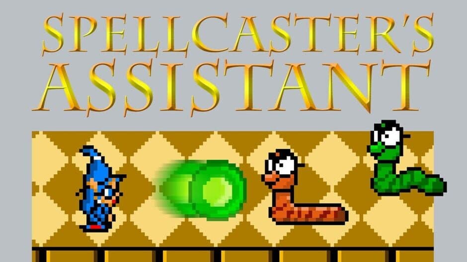 Spellcaster's Assistant banner