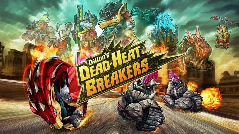 Dillon's Dead-Heat Breakers banner