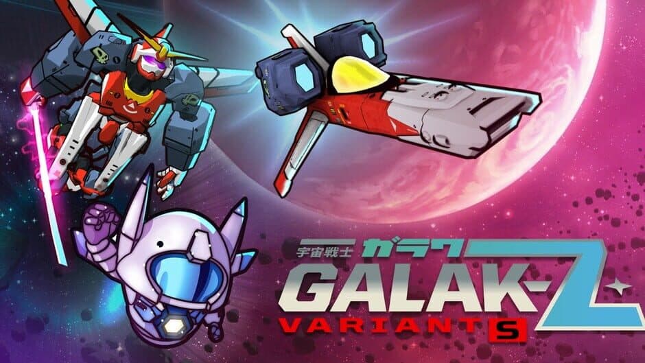 Galak-Z: Variant S banner