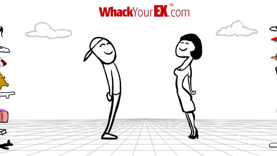 Whack Your Ex banner