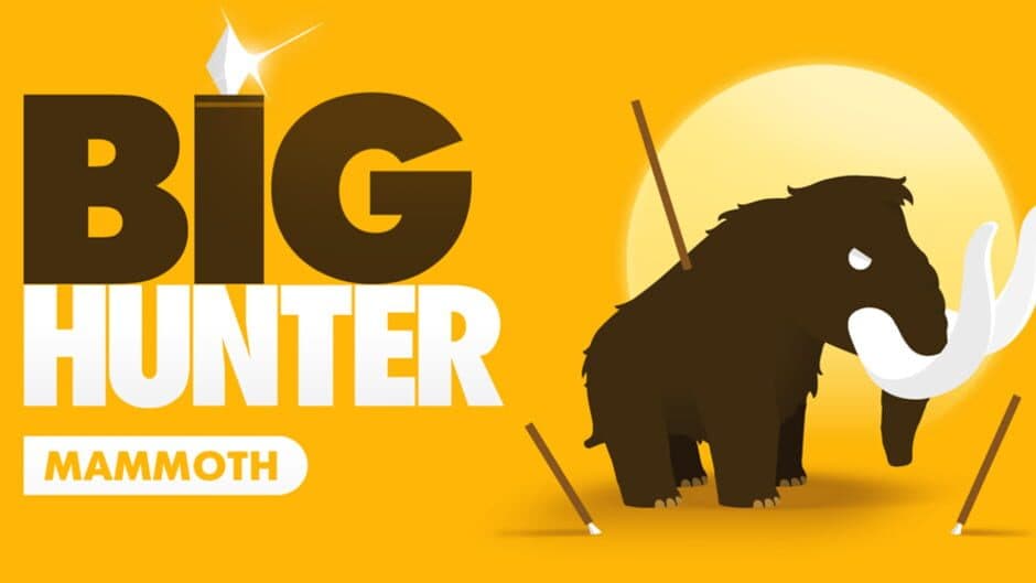 Big Hunter banner
