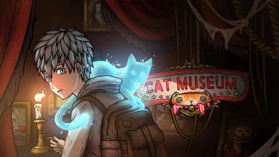 Cat Museum banner