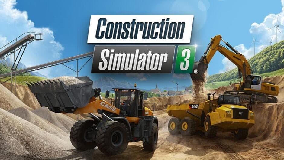 Construction Simulator 3 banner