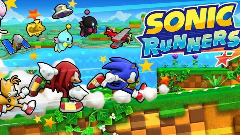 Sonic Runners banner