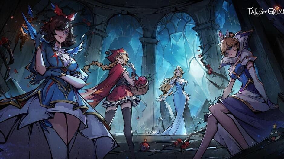 Tales of Grimm banner