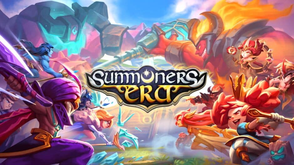 Summoners Era: Arena of Heroes banner