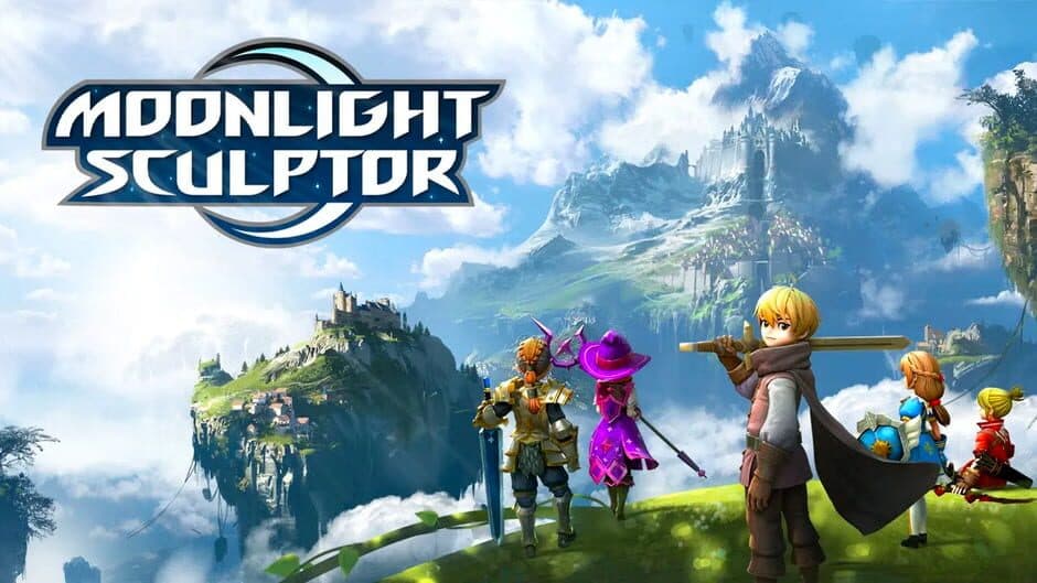 Moonlight Sculptor banner